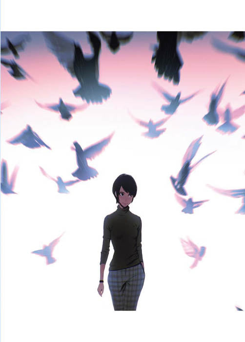 Eternal: Ilya Kuvshinov Illustration Works
