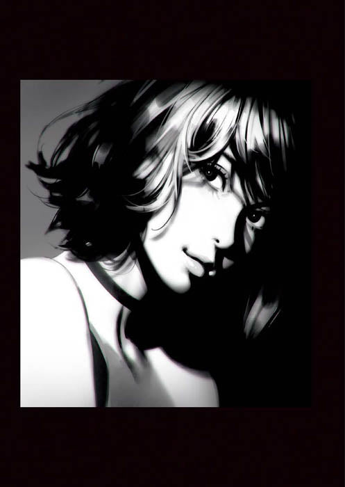 Eternal: Ilya Kuvshinov Illustration Works