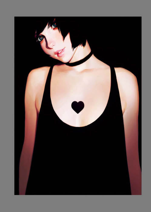 Eternal: Ilya Kuvshinov Illustration Works