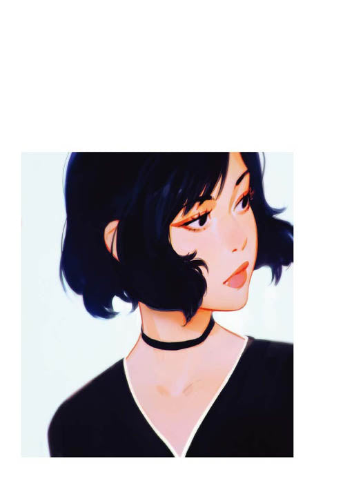 Eternal: Ilya Kuvshinov Illustration Works
