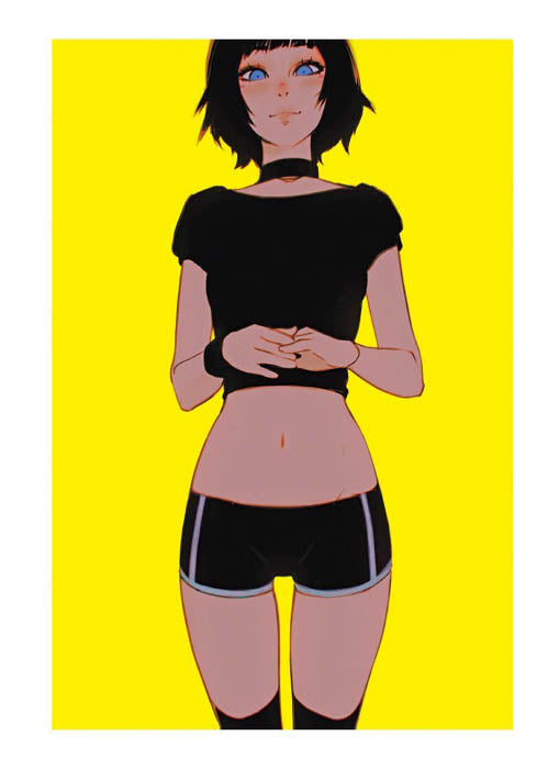 Eternal: Ilya Kuvshinov Illustration Works