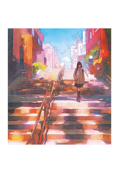 Eternal: Ilya Kuvshinov Illustration Works