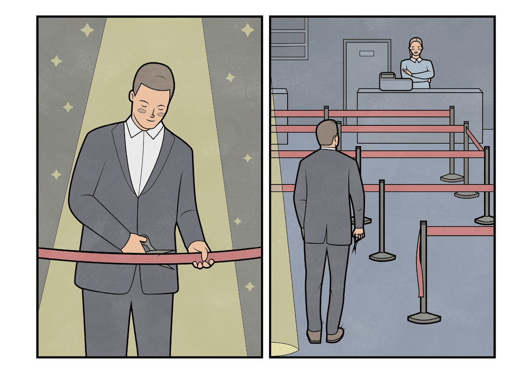 Life is a Treat - Limited Edition Hardcover