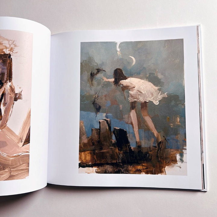 Ashley Wood - Investigation 1