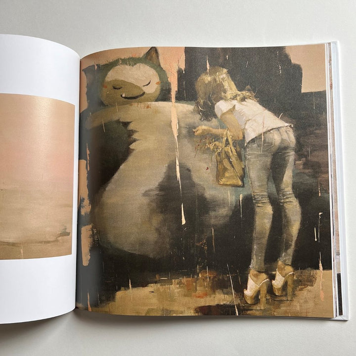 Ashley Wood - Investigation 1