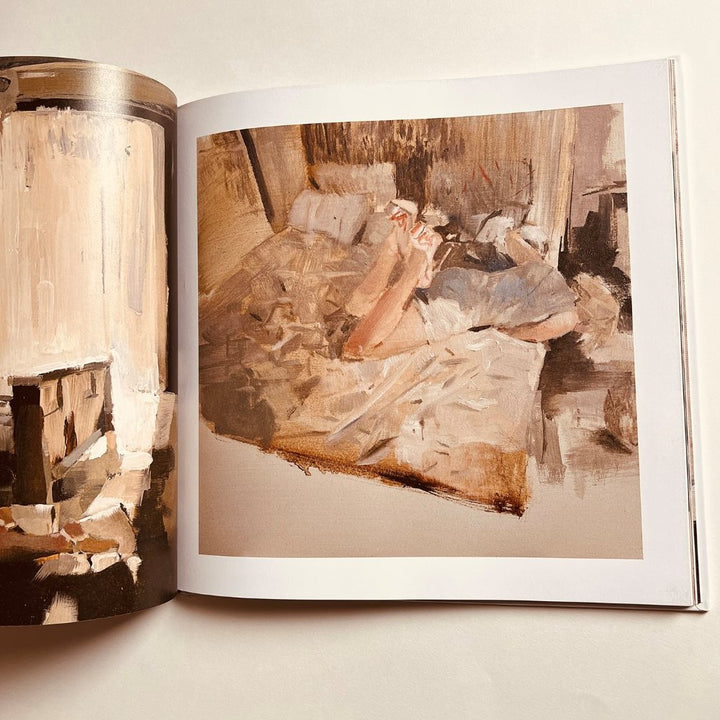 Ashley Wood - Investigation 1