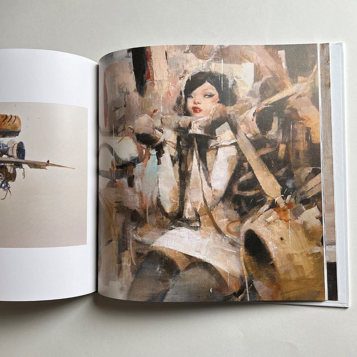 Ashley Wood - Investigation 1