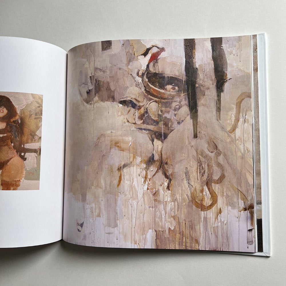 Ashley Wood - Investigation 1