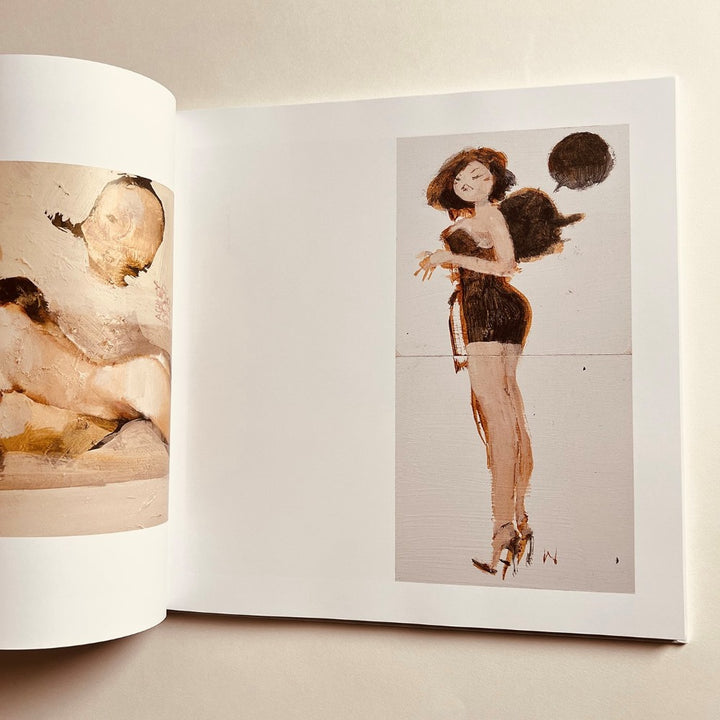 Ashley Wood - Investigation 1