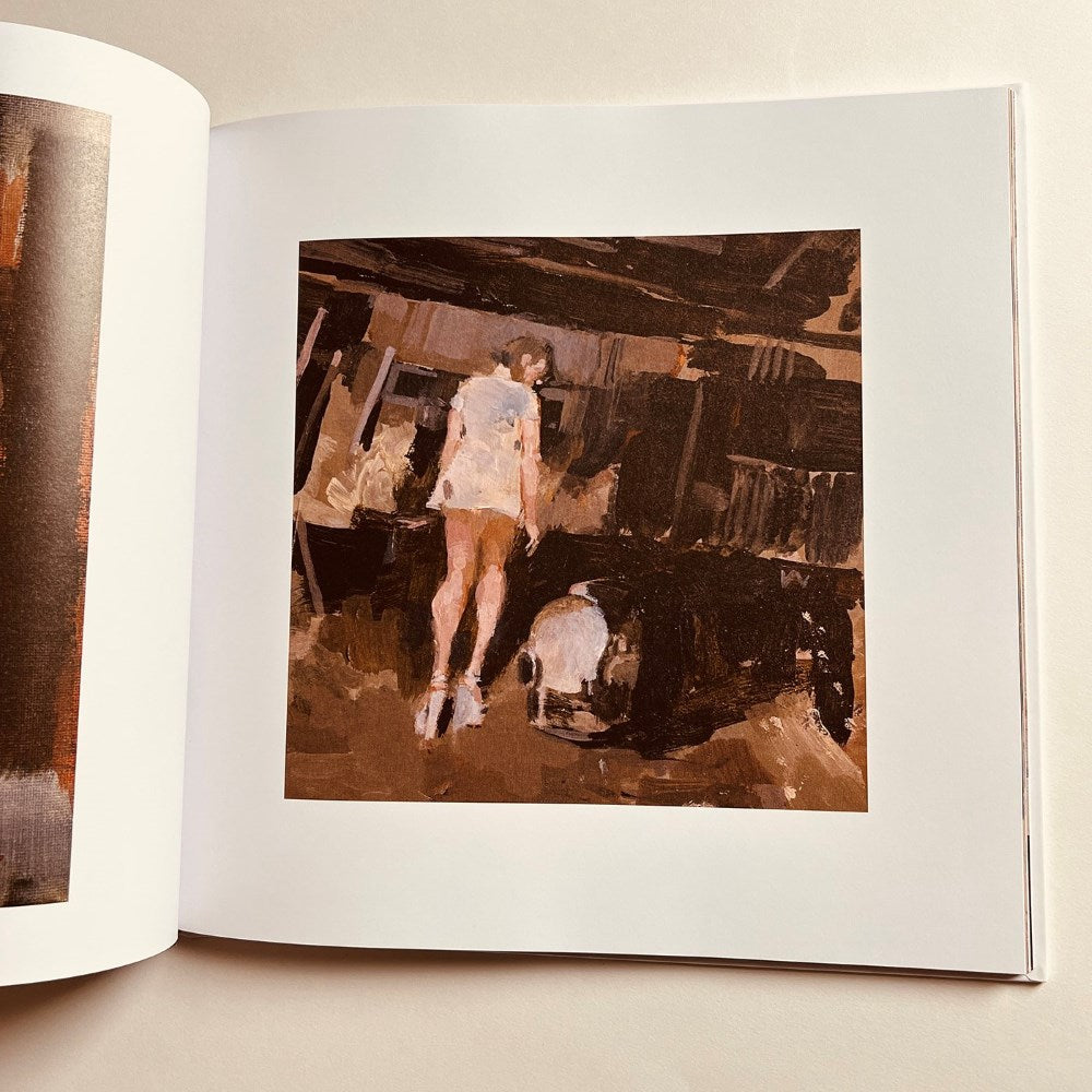 Ashley Wood - Investigation 1