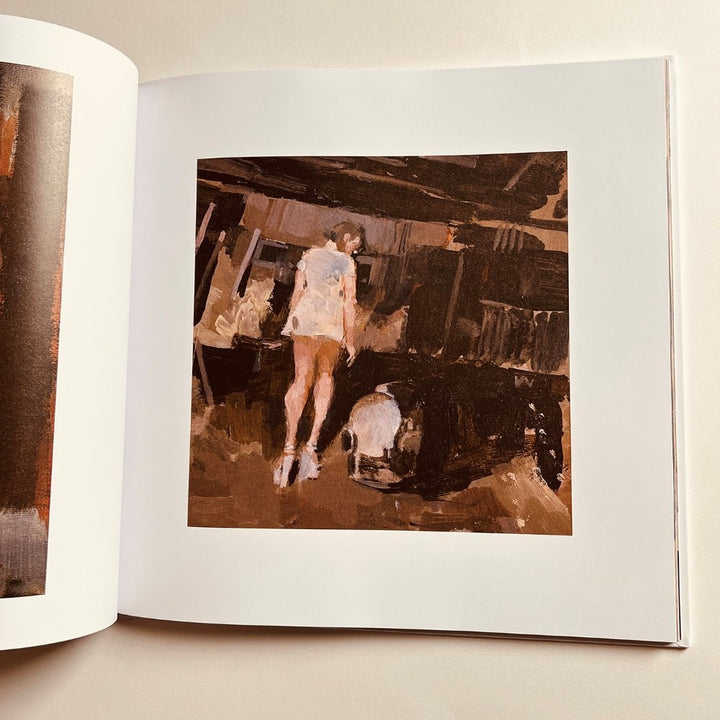 Ashley Wood - Investigation 1