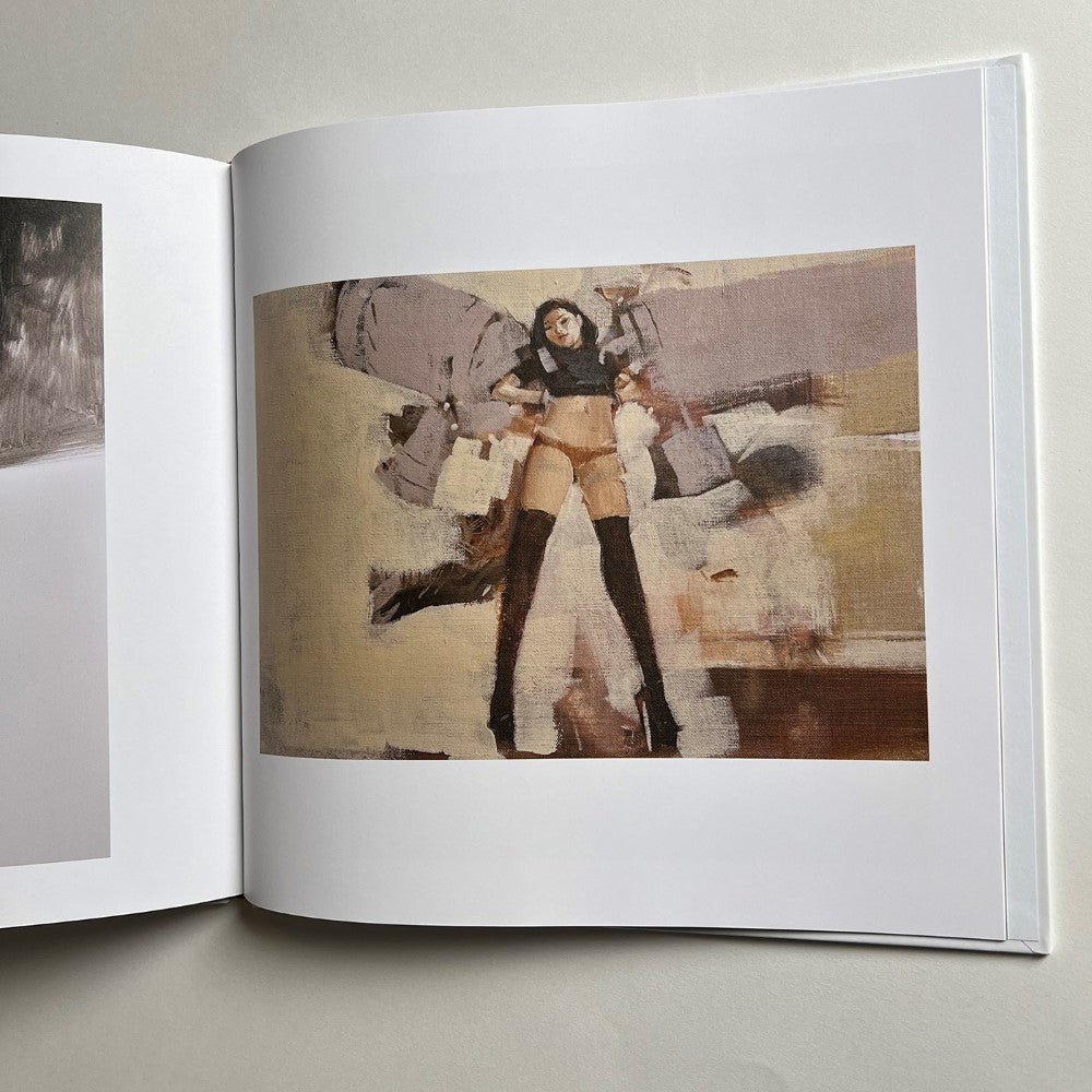 Ashley Wood - Investigation 1