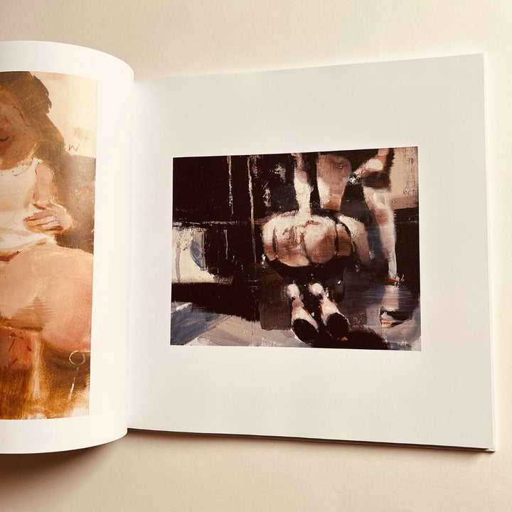 Ashley Wood - Investigation 1