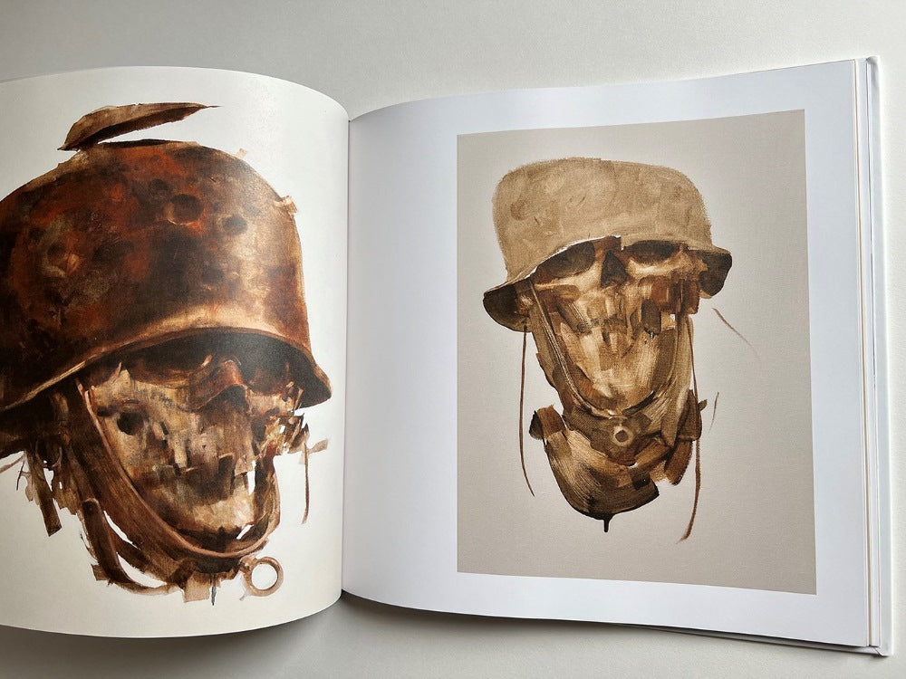 Ashley Wood - Investigation 2