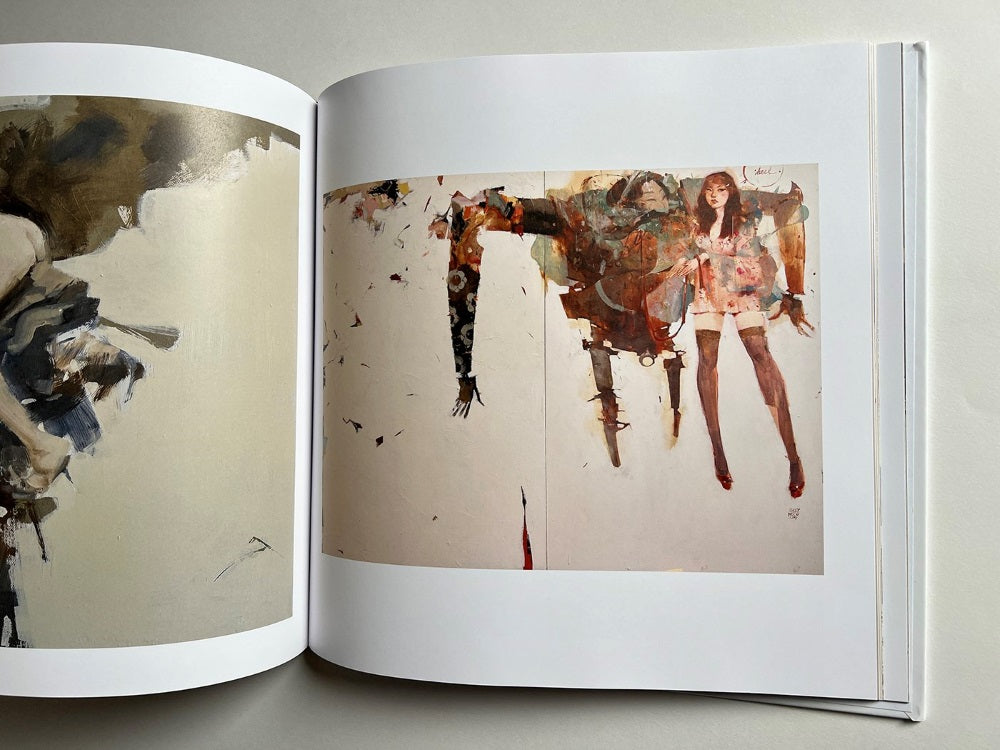 Ashley Wood - Investigation 2