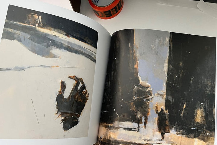 Ashley Wood - Investigation 3