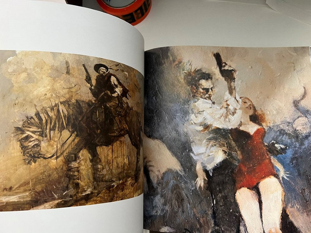 Ashley Wood - Investigation 3