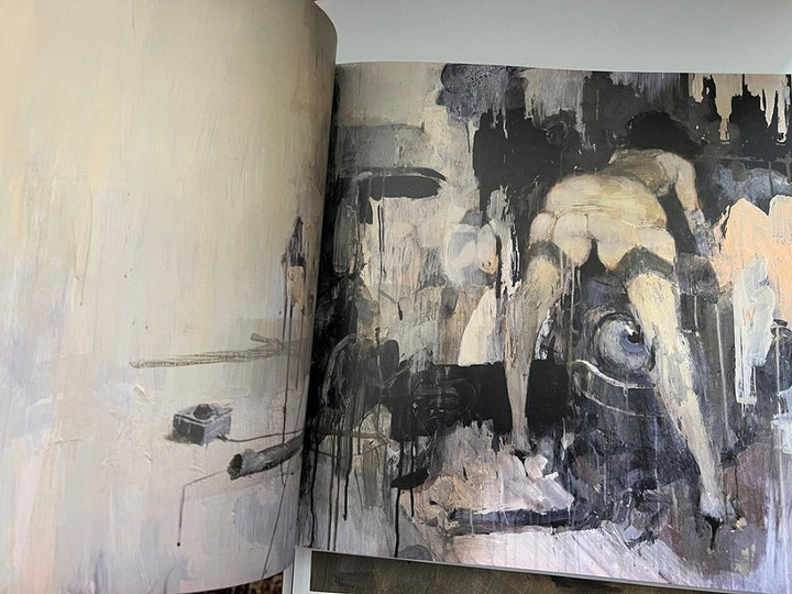 Ashley Wood - Investigation 3