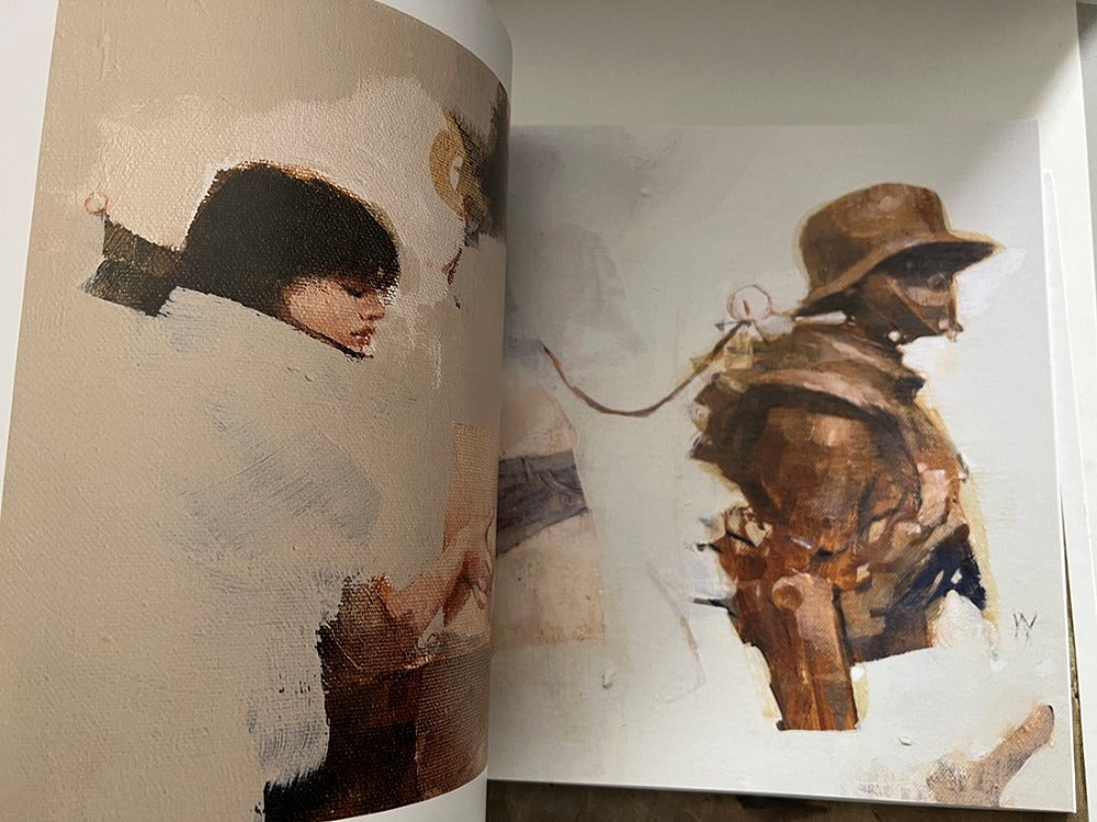 Ashley Wood - Investigation 3