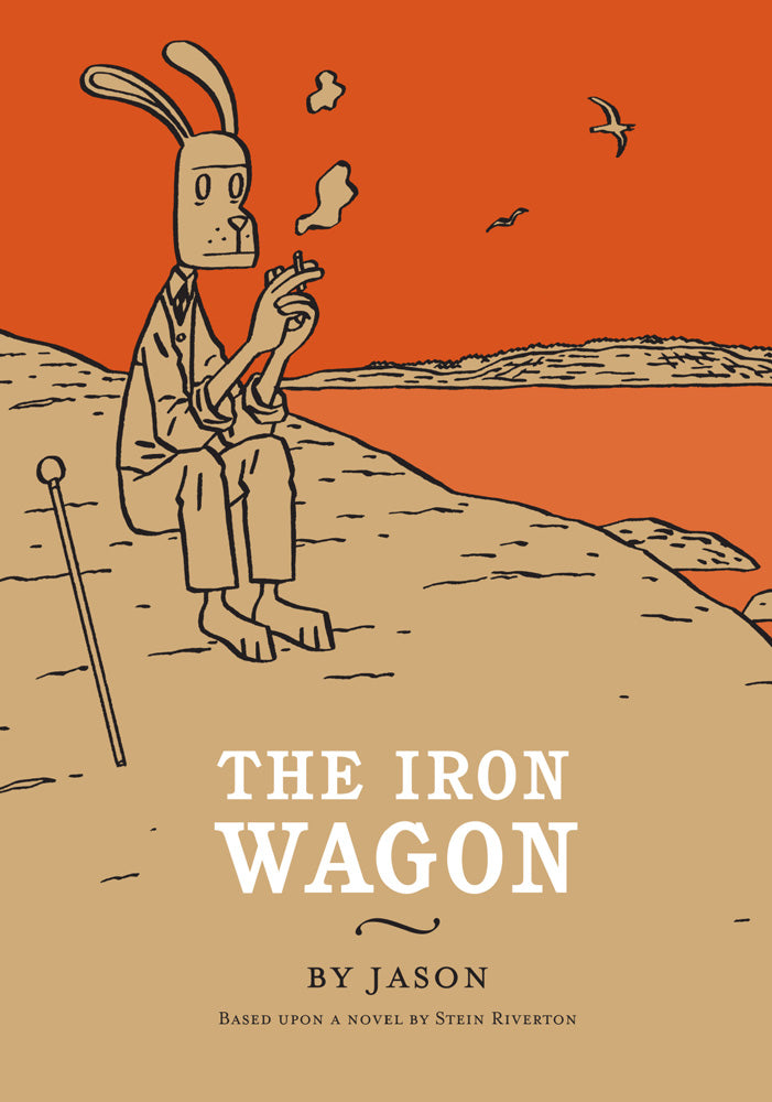 The Iron Wagon - First Edition
