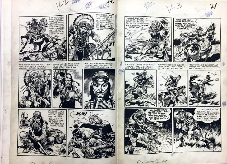 Jack Davis' EC Stories Artist's Edition