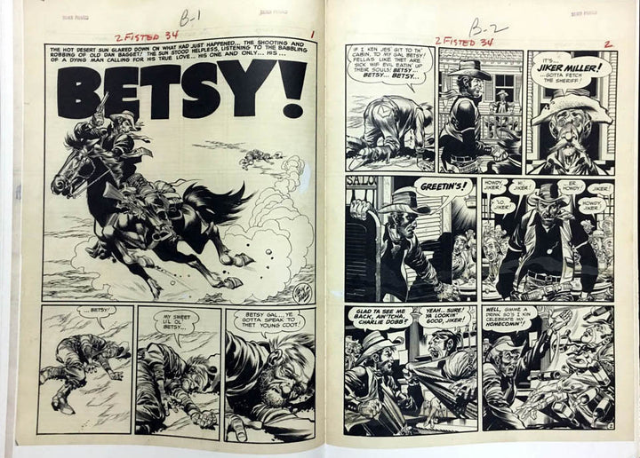 Jack Davis' EC Stories Artist's Edition