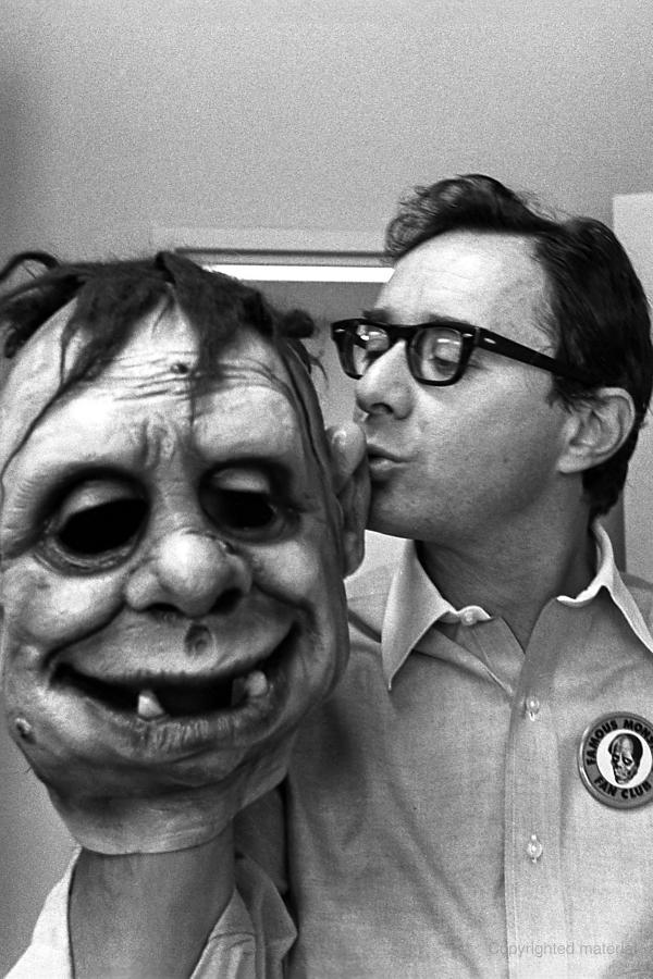 James Warren, Empire of Monsters: The Man Behind Creepy, Vampirella, and Famous Monsters