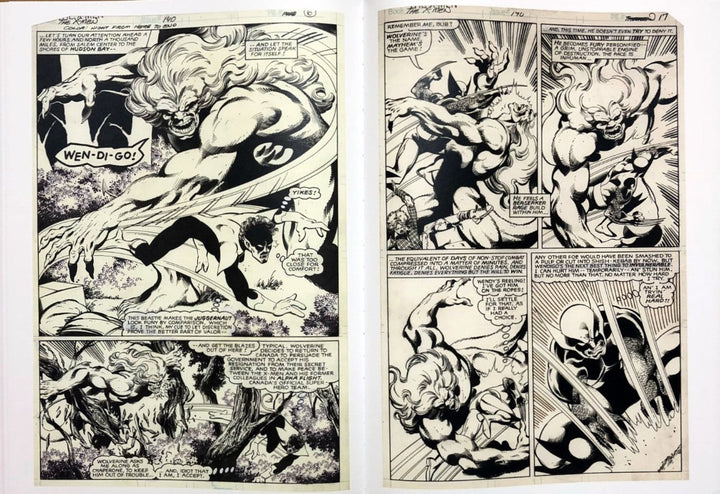 John Byrne's X-Men Artist's Edition
