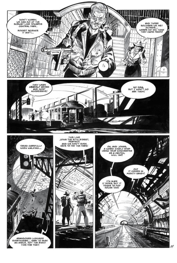 The Kong Crew, Episode 2