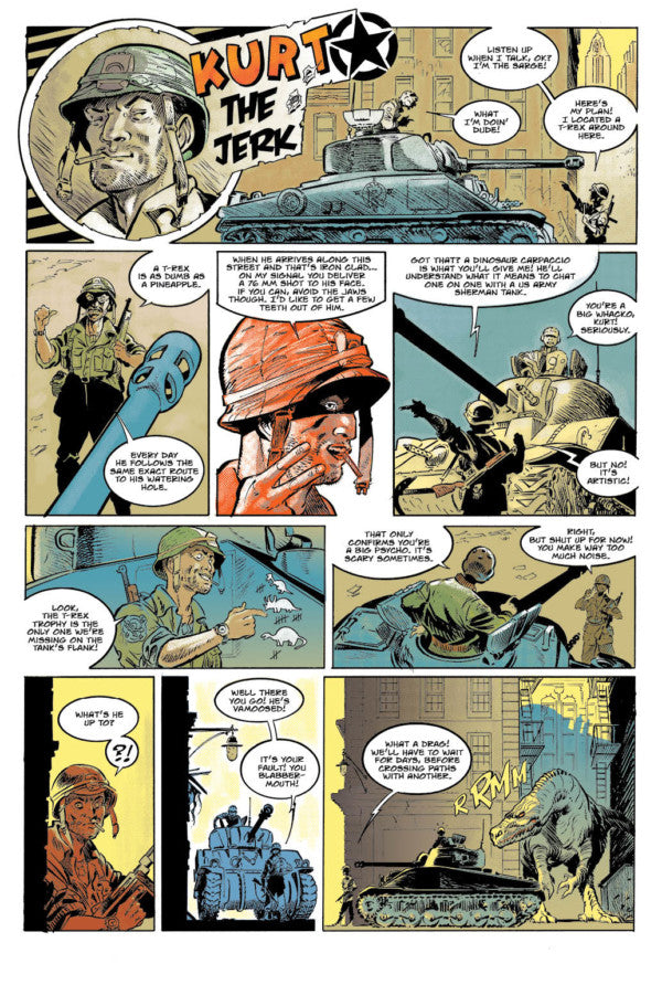 The Kong Crew, Episode 2