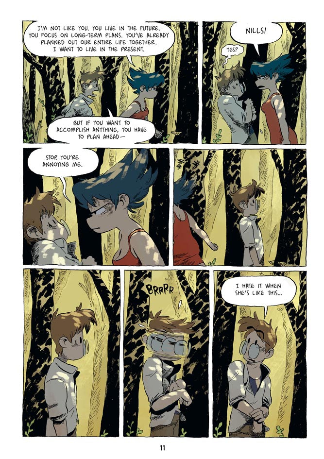 Kairos (in English) (Near Fine)