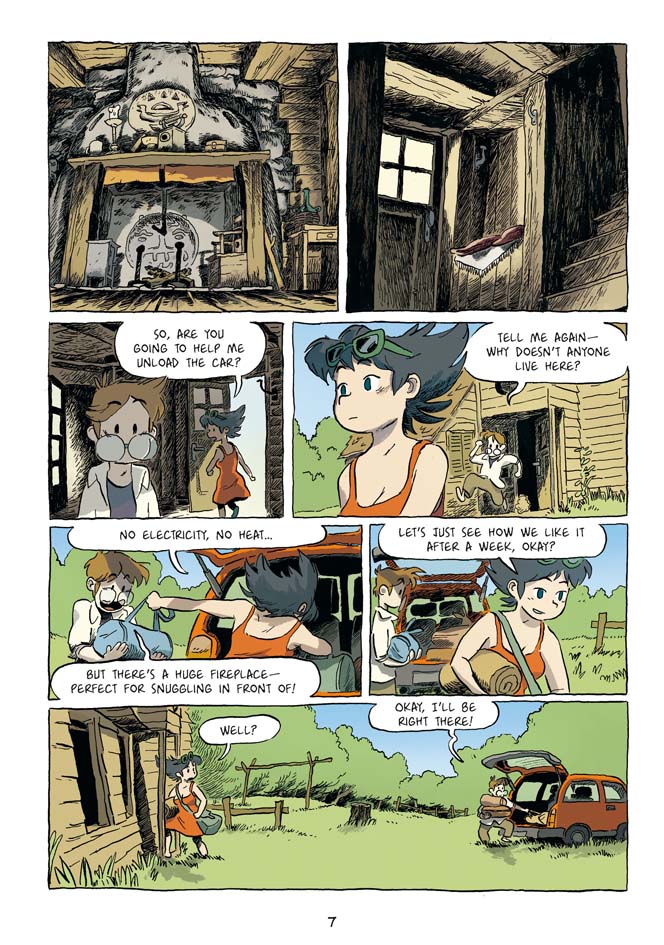 Kairos (in English) (Near Fine)