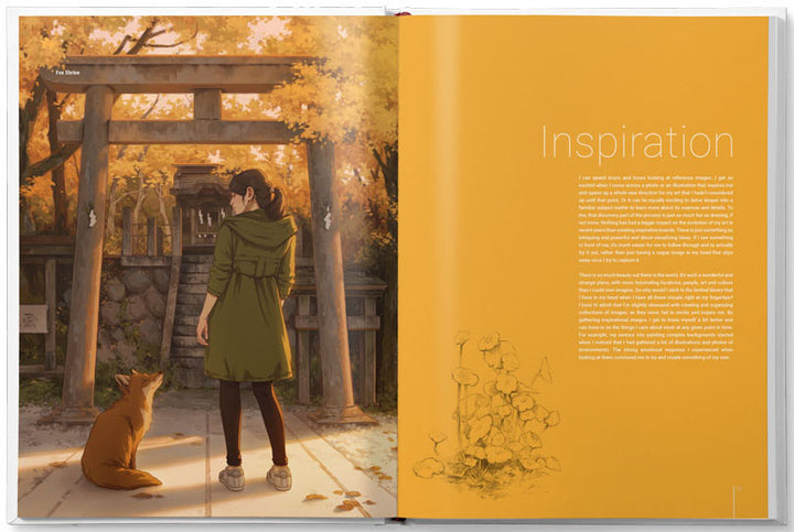 Komorebi: The Art of Djamila Knopf - Signed