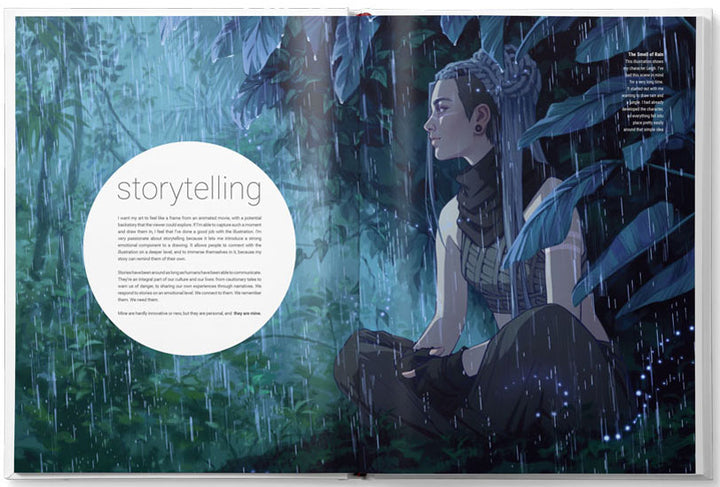 Komorebi: The Art of Djamila Knopf - Signed
