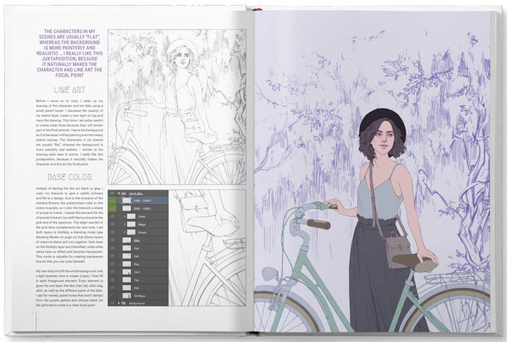 Komorebi: The Art of Djamila Knopf - Signed