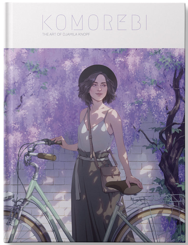 Komorebi: The Art of Djamila Knopf - Signed