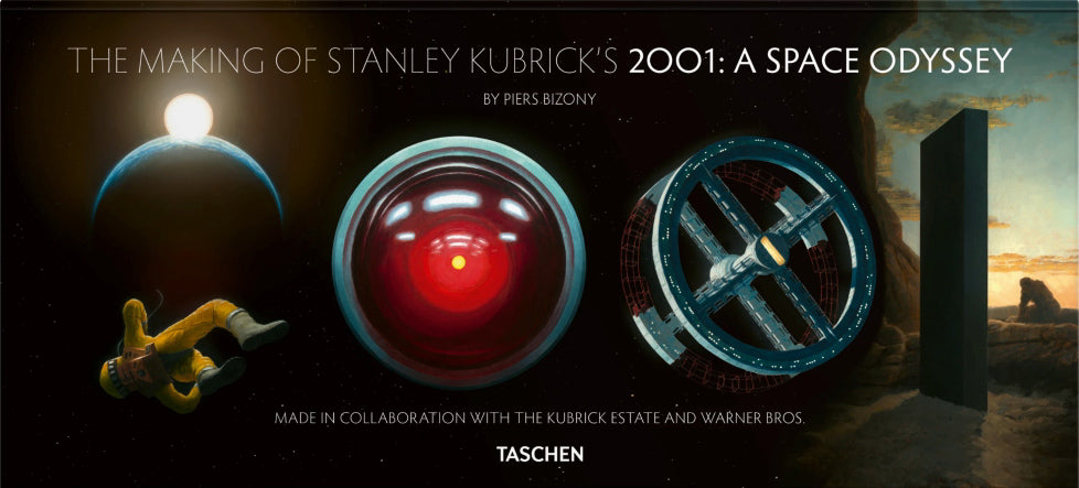 THE MAKING OF STANLEY KUBRICK'S, 2001: A SPACE ODYSSEY 2ND