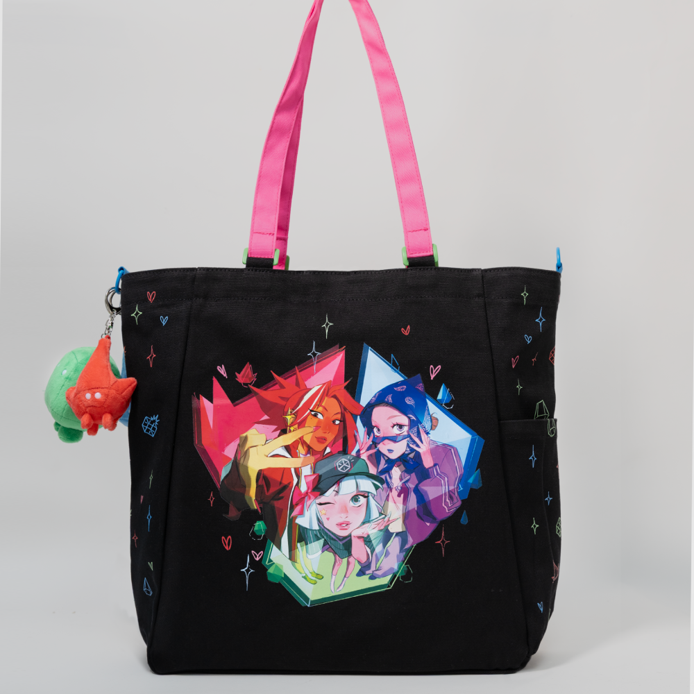 2025 LightBox Expo Tote Bag – Stuart Ng Books