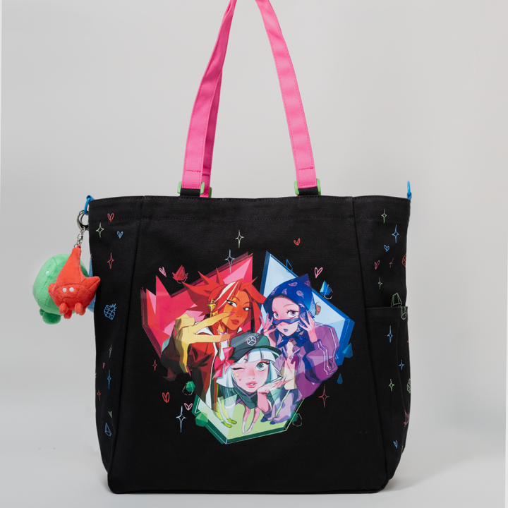 2025 LightBox Expo Tote Bag