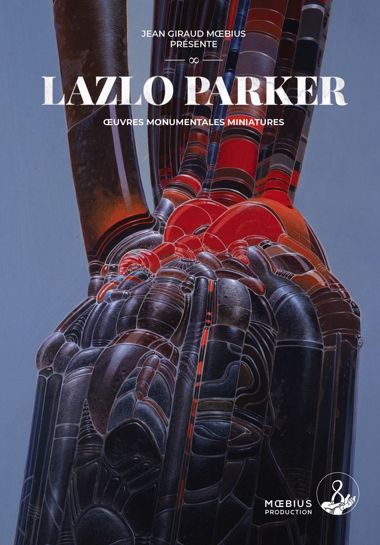 Lazlo Parker