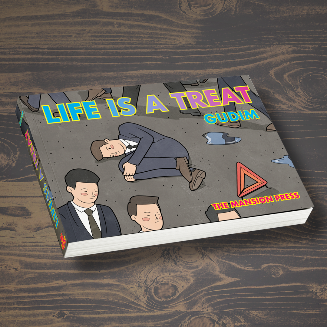 Life is a Treat - Softcover