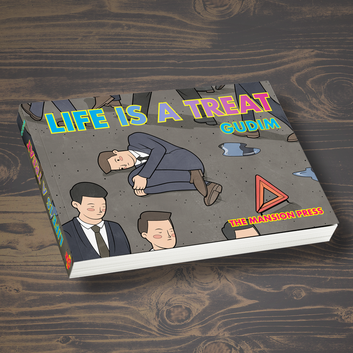 Life is a Treat - Softcover