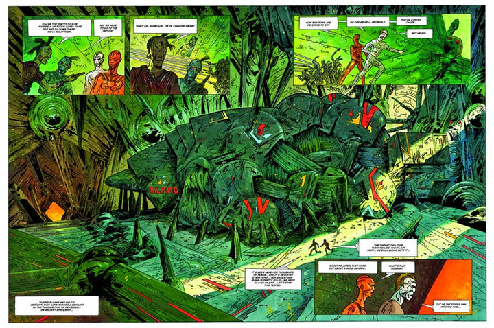 Lone Sloane: Delirius Vol. 2