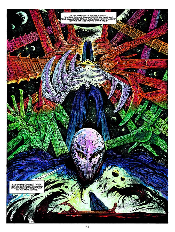 Lone Sloane: Delirius Vol. 2