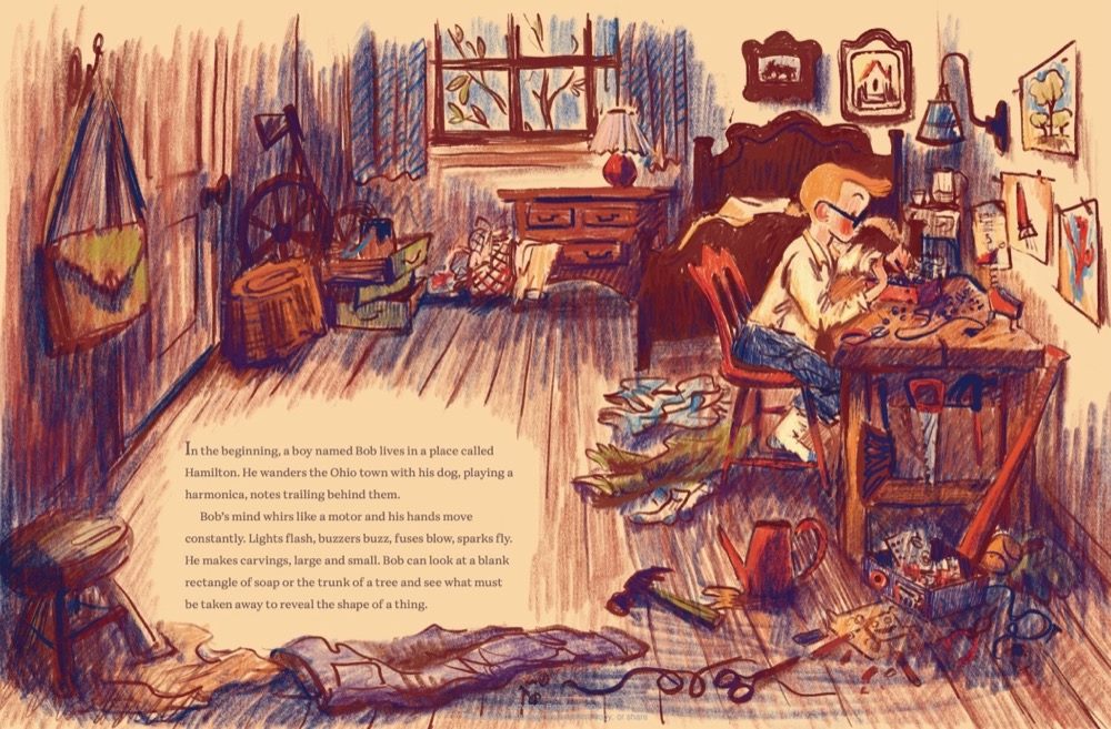 Make Way: The Story of Robert McCloskey, Nancy Schön, and Some Very Famous Ducklings - Signed First Printing