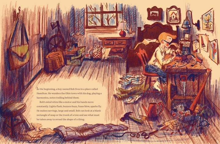 Make Way: The Story of Robert McCloskey, Nancy Schön, and Some Very Famous Ducklings - Signed First Printing
