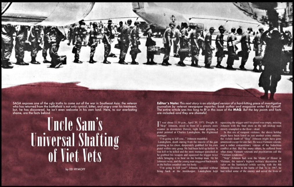 Men's Adventure Quarterly Vol. 10