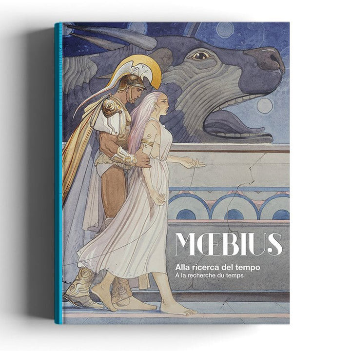 Moebius - Alla Ricerca del Tempo / à la Recherche du Temps