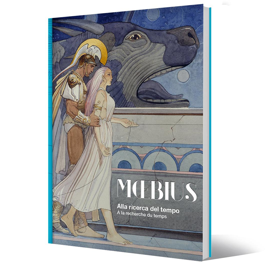 Moebius - Alla Ricerca del Tempo / à la Recherche du Temps