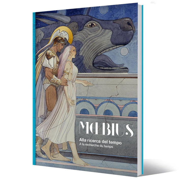 Moebius - Alla Ricerca del Tempo / à la Recherche du Temps